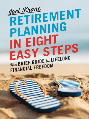 cover image of Retirement Planning in 8 Easy Steps